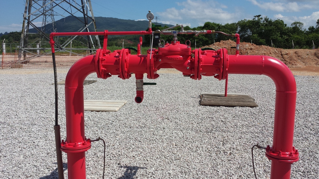  Subestações perfis galvanizados a fogo Caxias do Sul